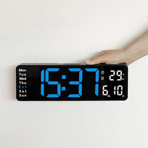 ClearView Smartklokke - NordHjem