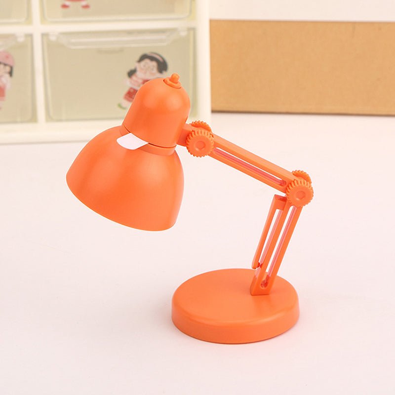Magnetisk Mini Skrivebords Lampe - NordHjem