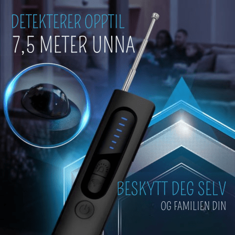 SpyShield Pro: Beskytter personvernet ditt - NordHjem