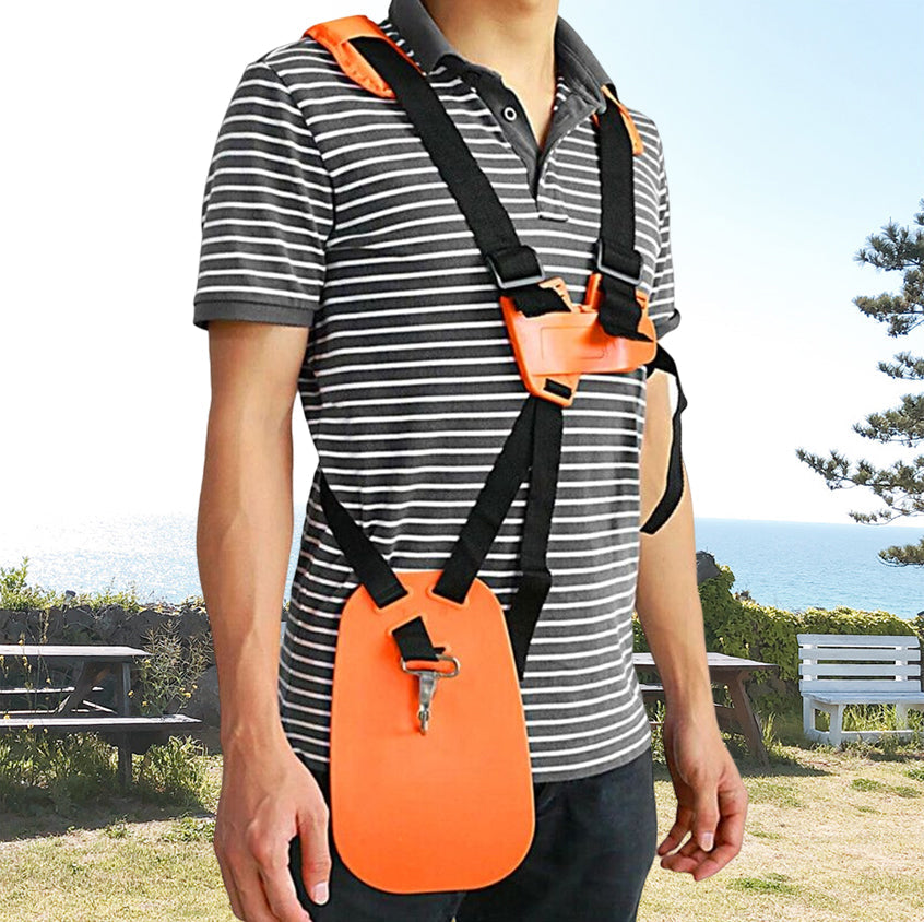 Trimmer skulderrem