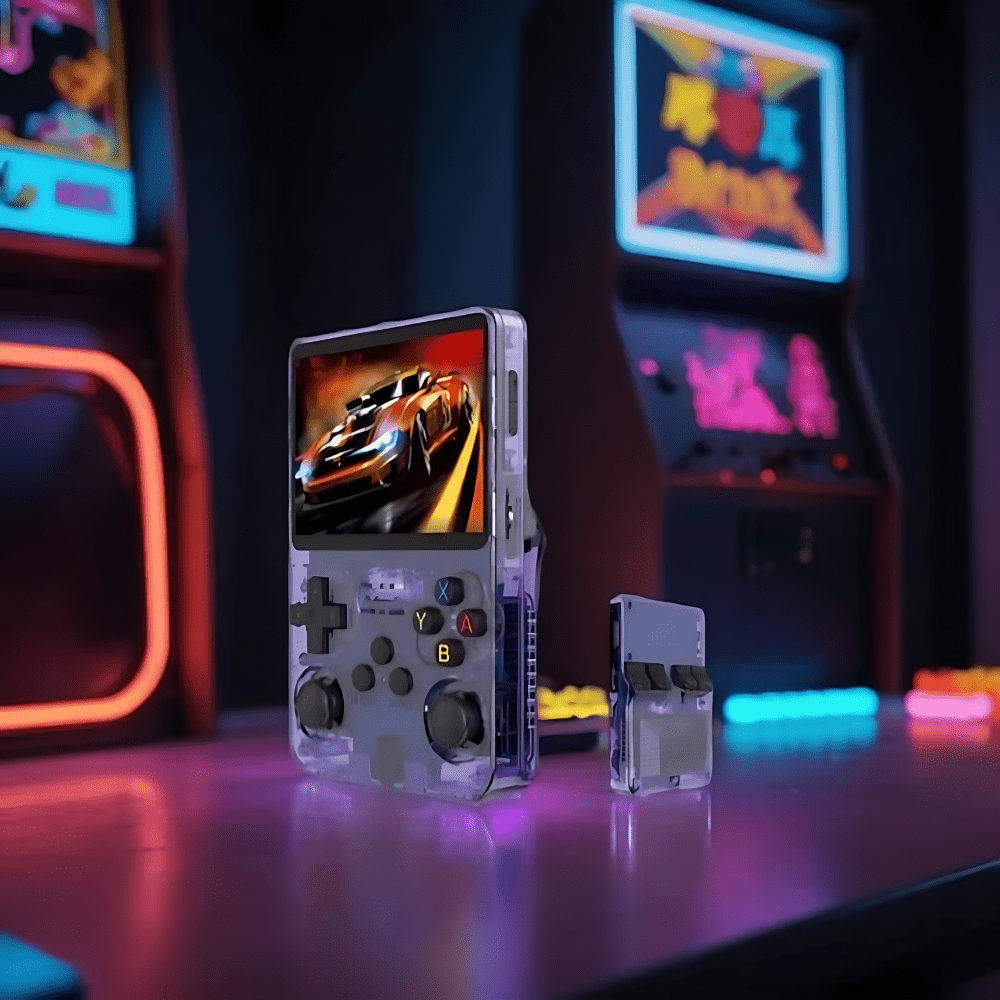 RetroPlay Pro – Klassisk gaming rett i hendene dine! - NordHjem