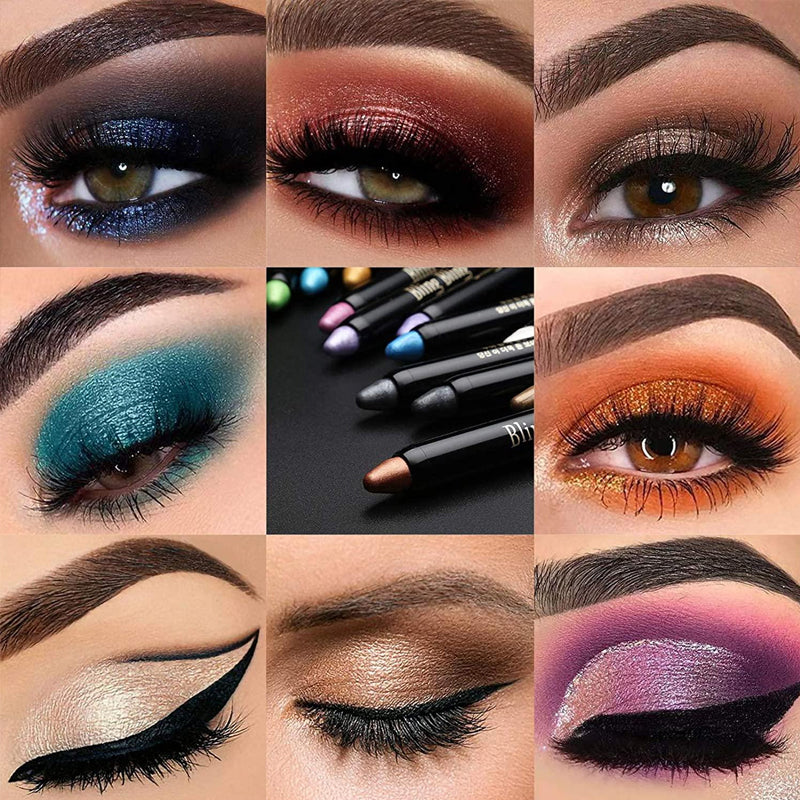 Highlighter øjenskygge blyant