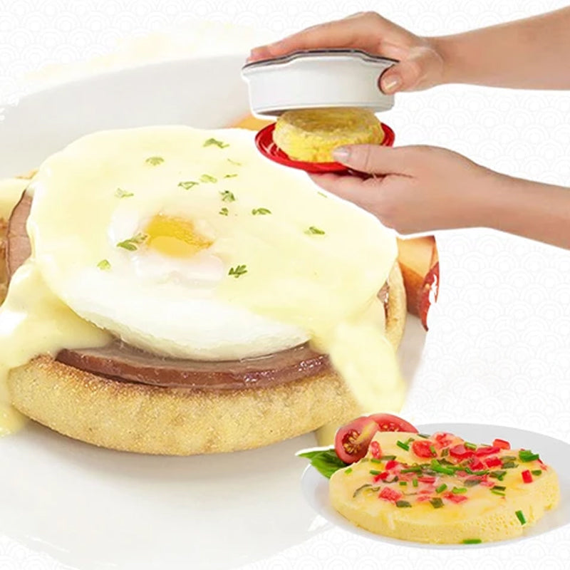 Mikrobølgeovn Eggkoker