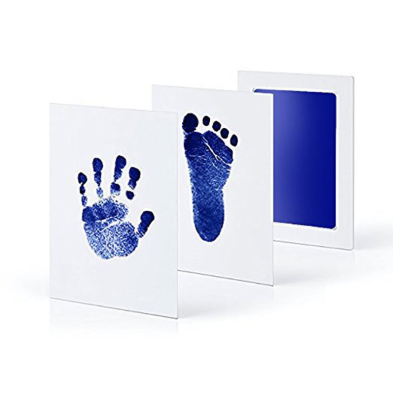 MemoryPrints 1+2 GRATIS: Giftfri Spedbarn Hukommelse Utskrifter Blekkpute