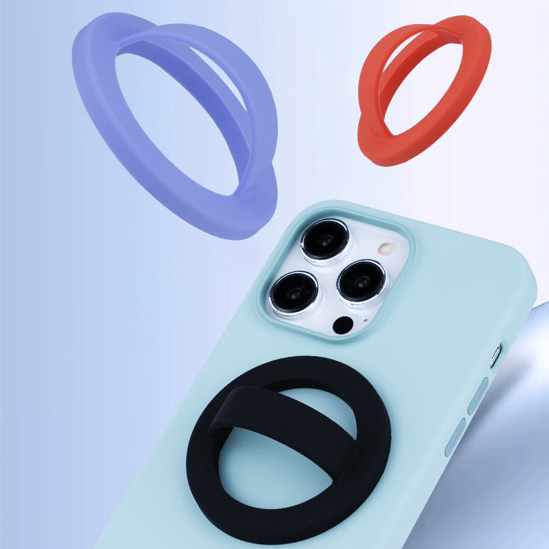 Væskesilikon Magnetisk Ring