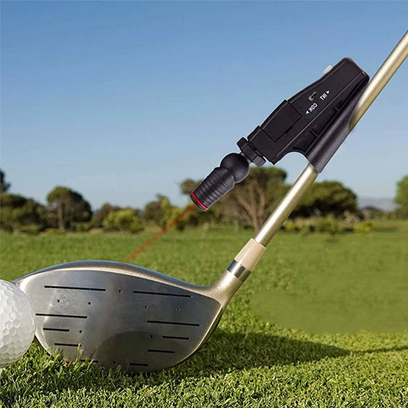 Golflasersiktepeker