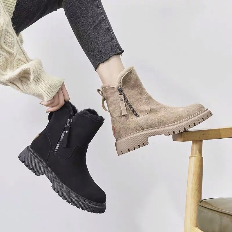 Winter boots