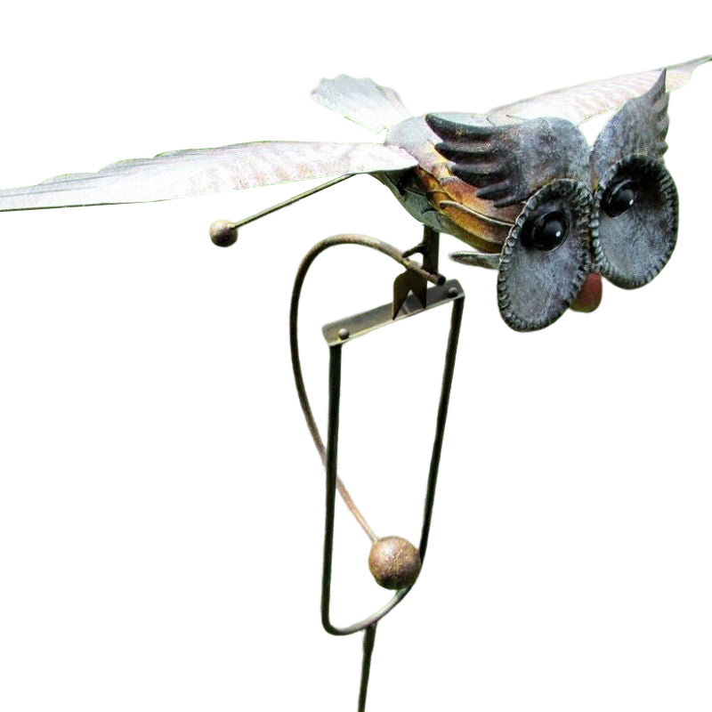 Hage Kunst-fugl Hage Patio dekorasjon