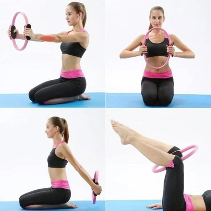 Slitesterk pilates ringe