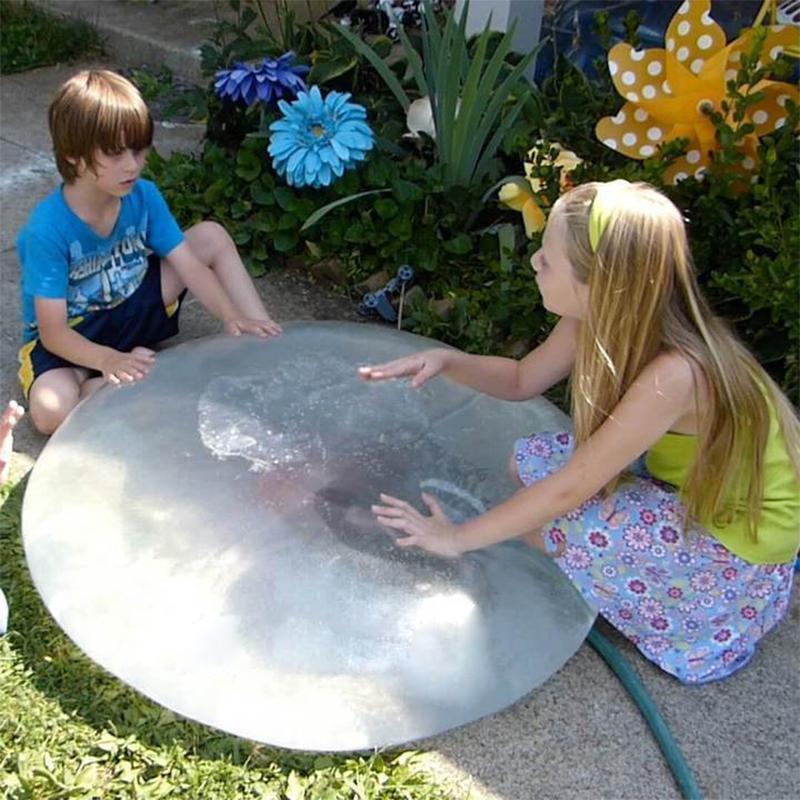 Oppblåsbar Rivbestandig Bubble Ball