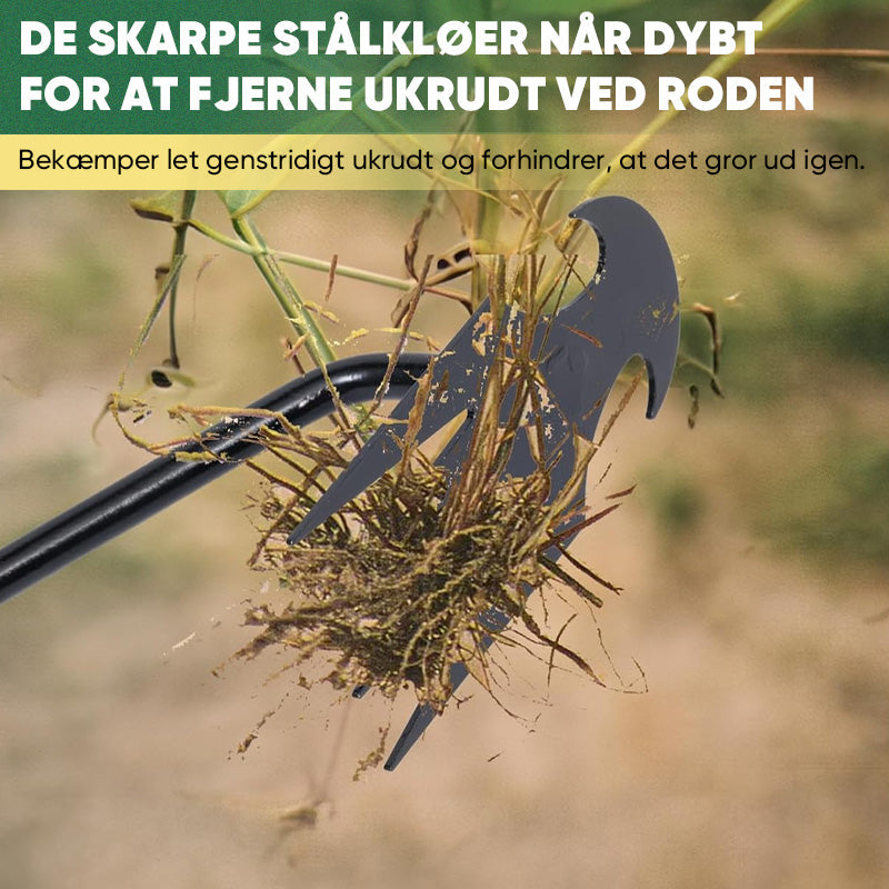 Hage Ugresstrekkverktøy