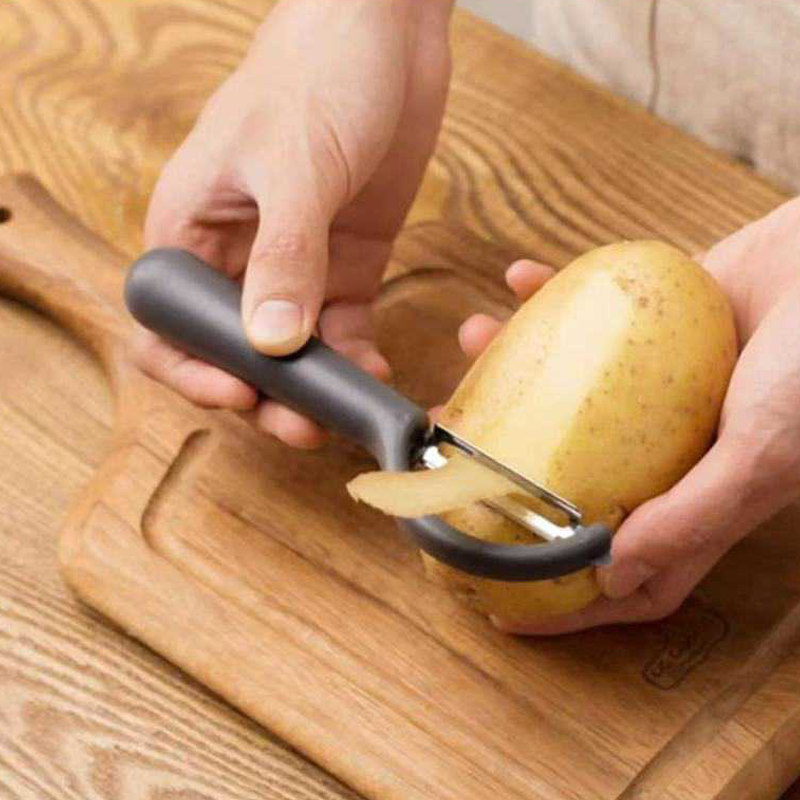 Skæreknive i rustfrit stål