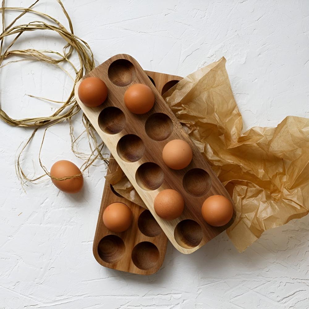 Eggebrett i tre