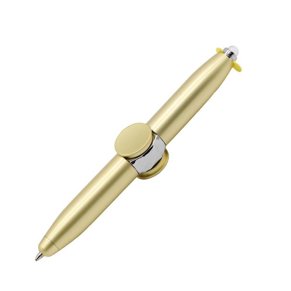 Finger Gyro Spinner Multifunksjon Gyroskoppenner