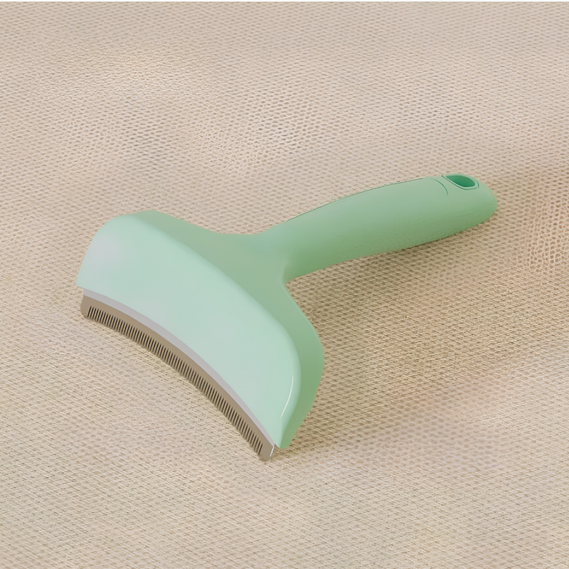 DogCatFri™ GentleComb 1+1 GRATIS: Mild Pet Deshedding V-Tann Kam