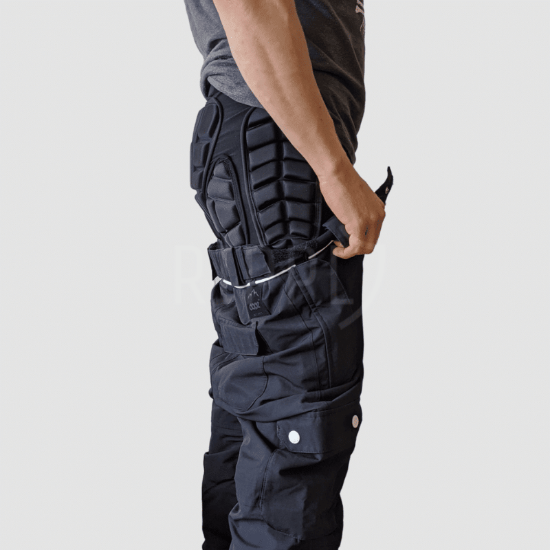 Snowboard and Ski Impact Shorts (Crash Pants) - NordHjem