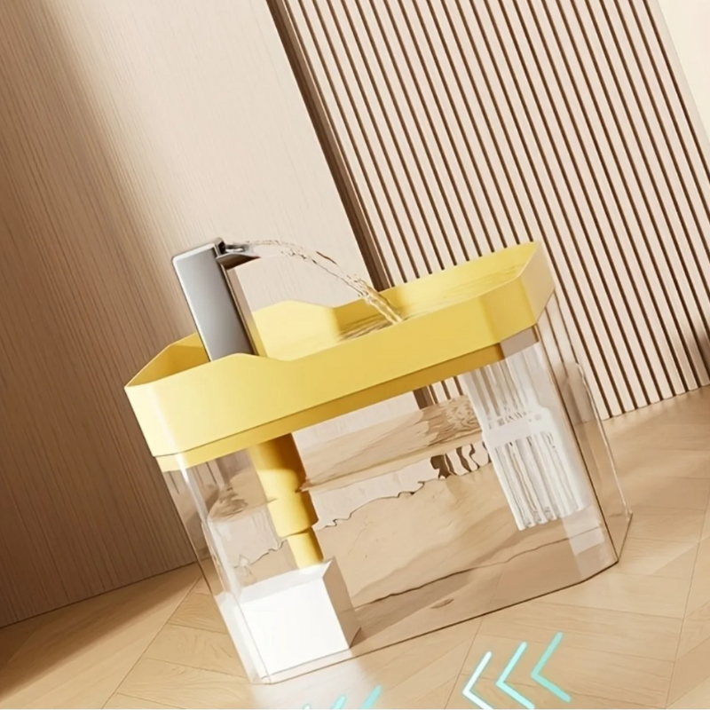 Catfri® FountainFilter - Smart Automatisk Kjæledyr Vannfontene Filterpatron