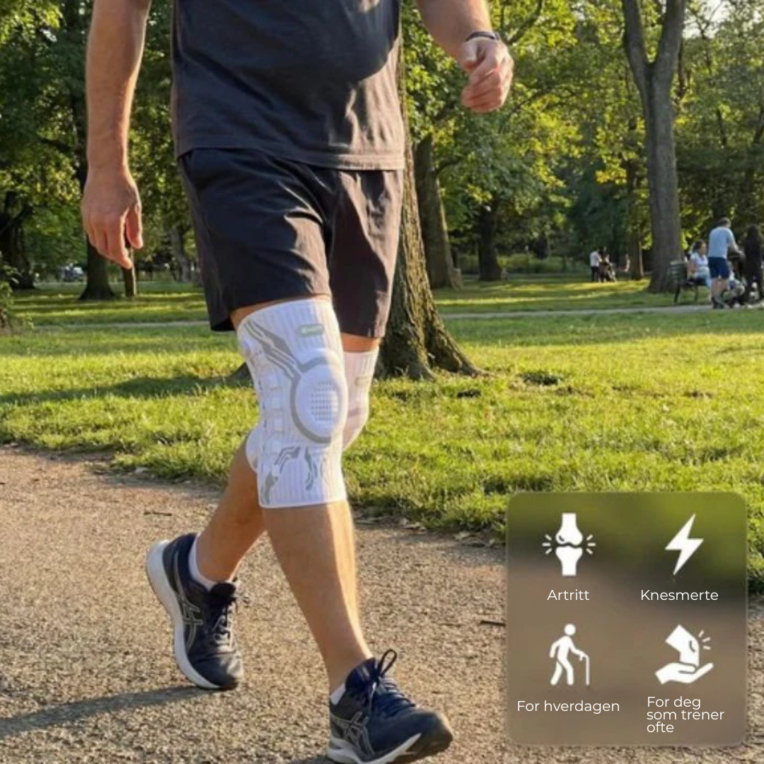 PainFree Knee™ | Slip af med knæsmerter derhjemme