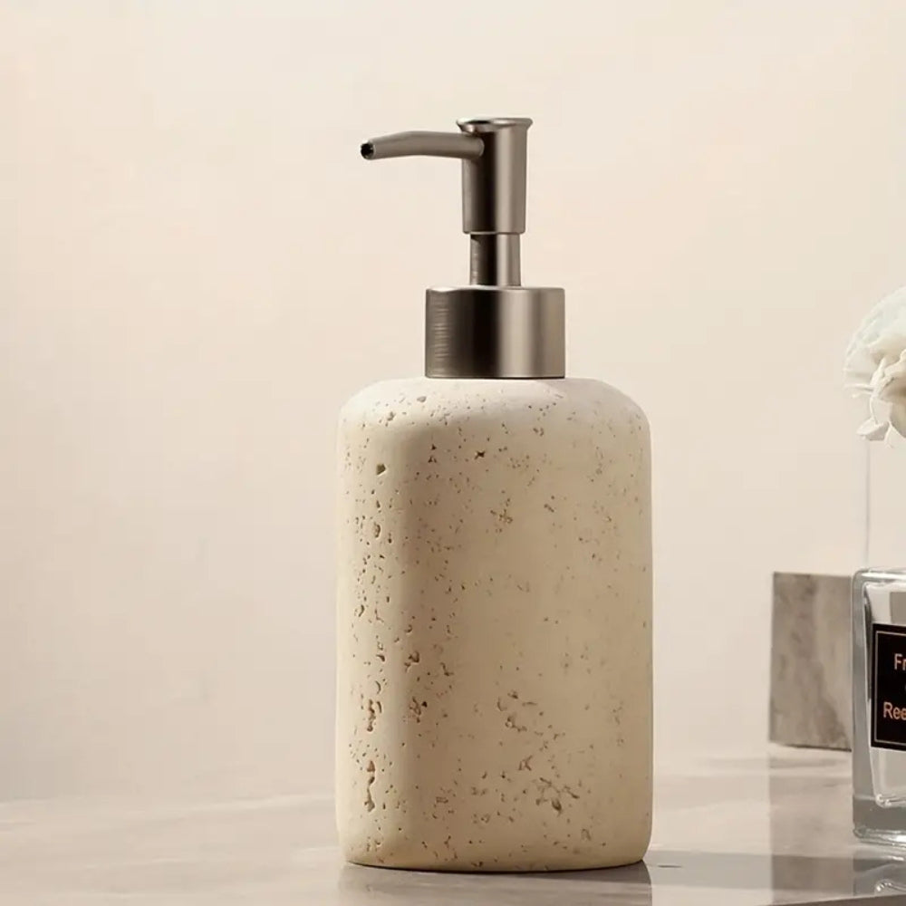 Luksuriøs påfyllbar flaske til badet