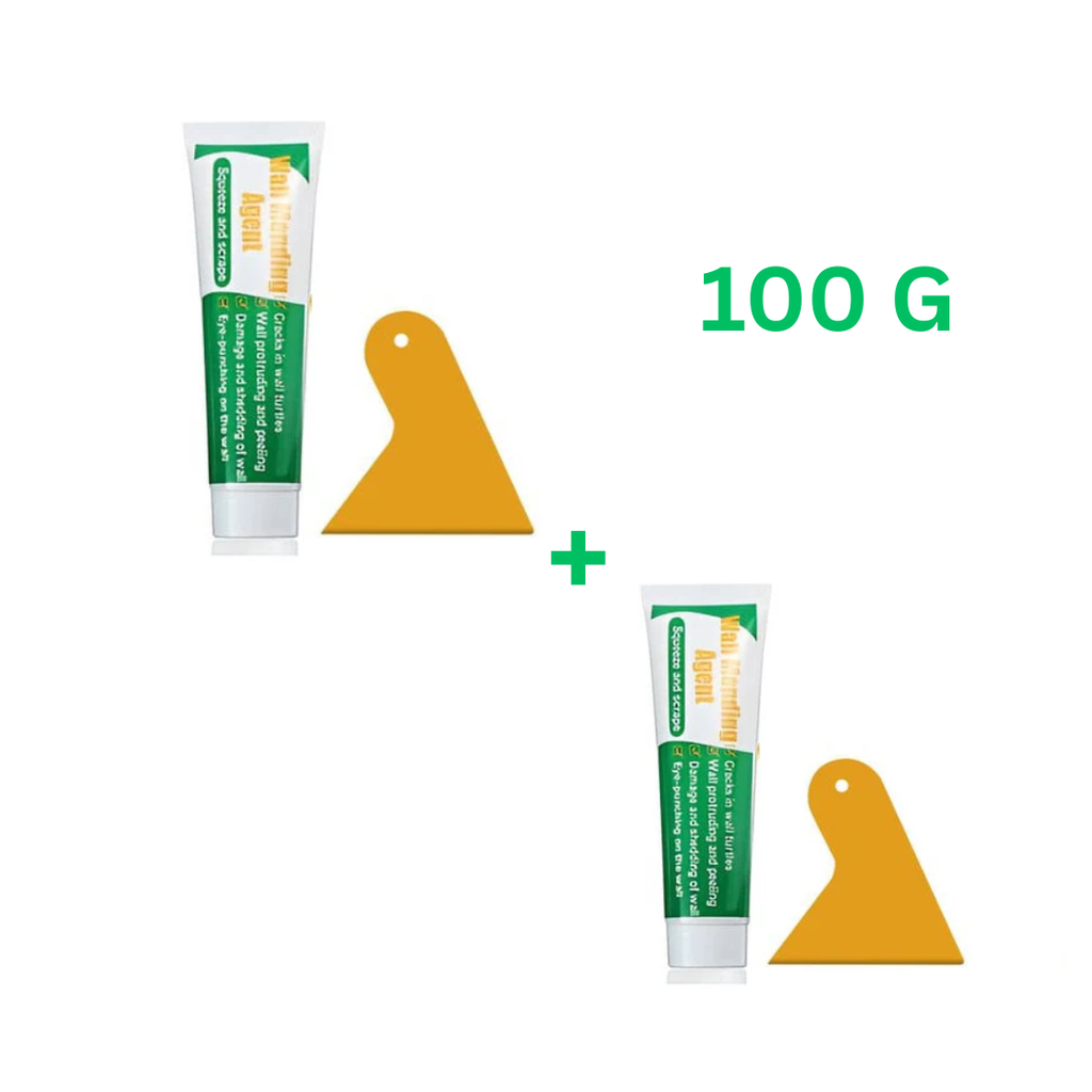 WallFix 1+1 GRATIS- Vegg Reparasjon Lim inn