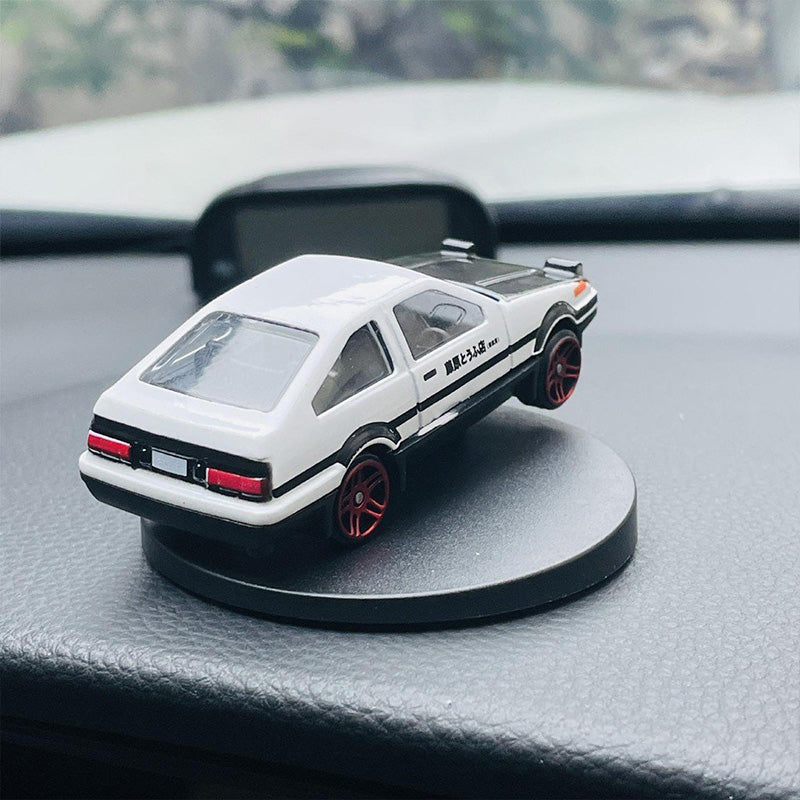 Driftbil Roterende Hengende Pynt