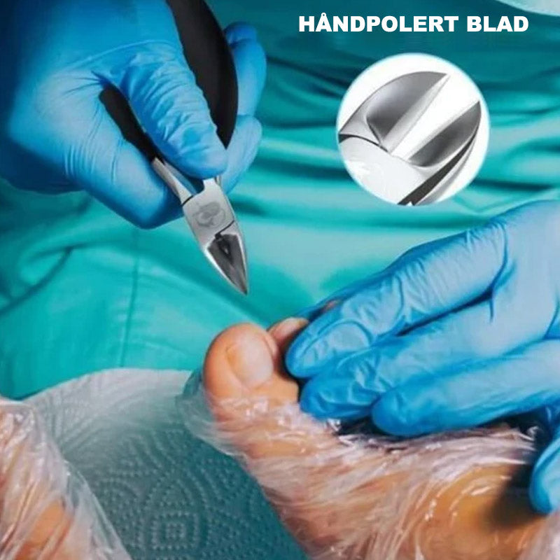 Negleklippere av medisinsk karakter