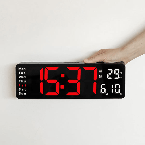 ClearView Smartklokke - NordHjem