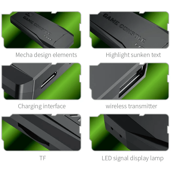 Uusi Game Console® - NordHjem