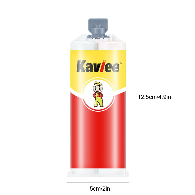 Reparasjonslim for alle formål