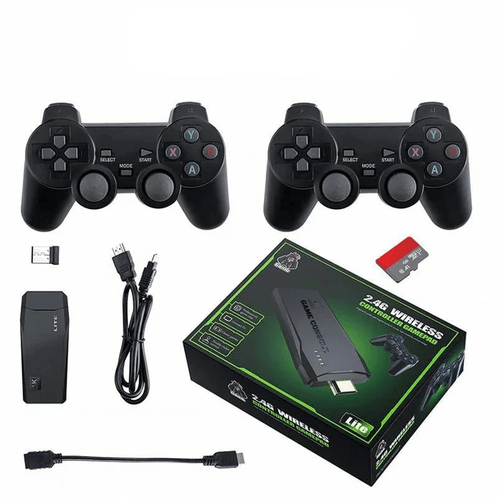 Uusi Game Console® - NordHjem