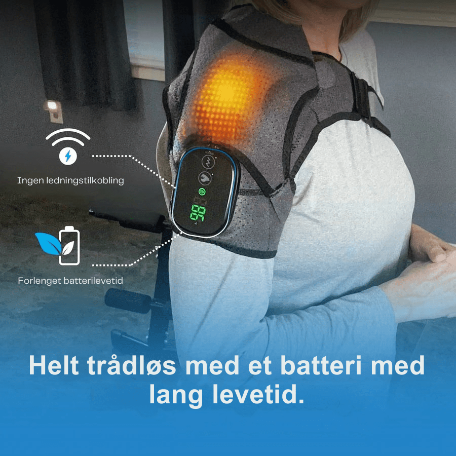 MuscleMend 3 - i - 1 Skulderterapi - NordHjem