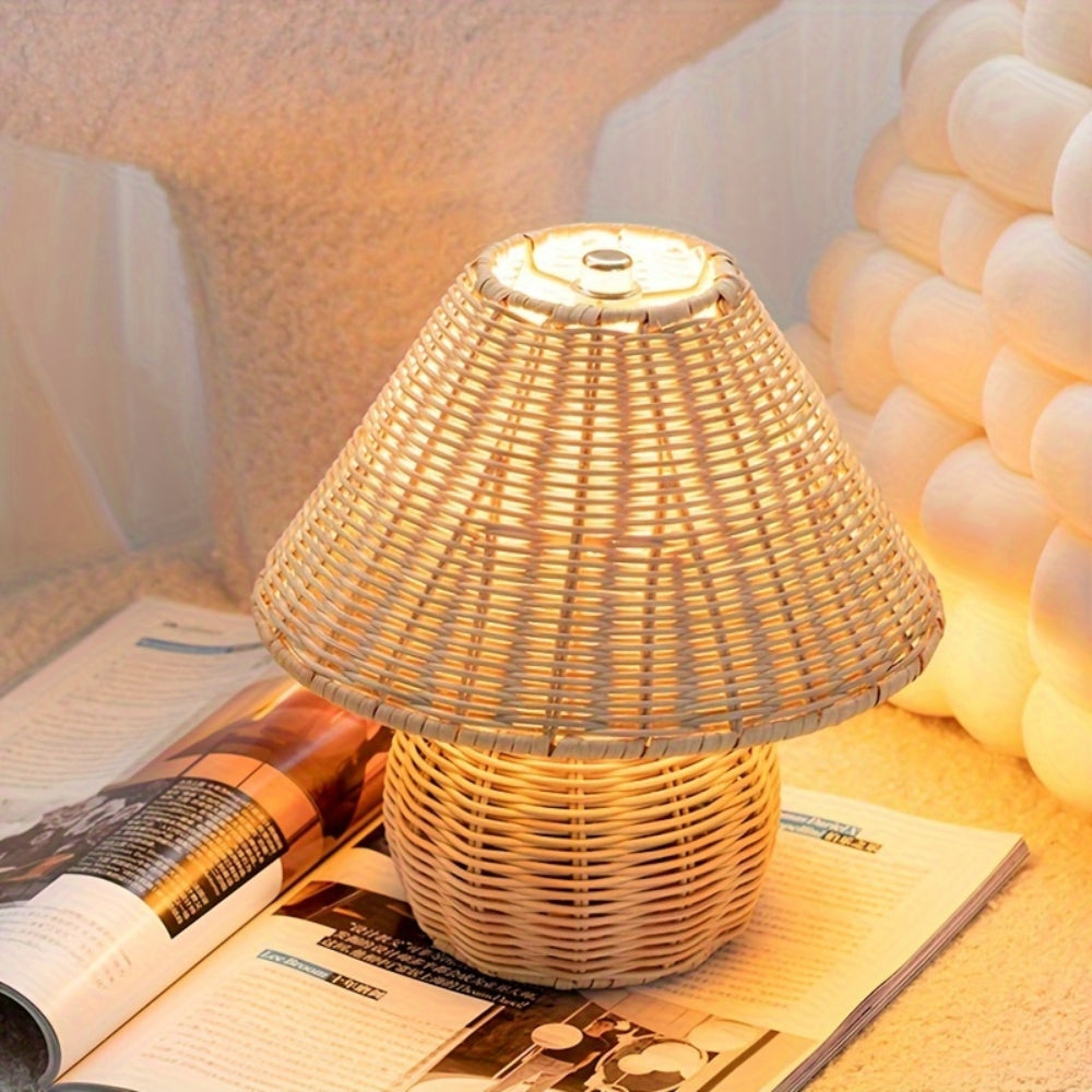 Noya bordlampe i rotting
