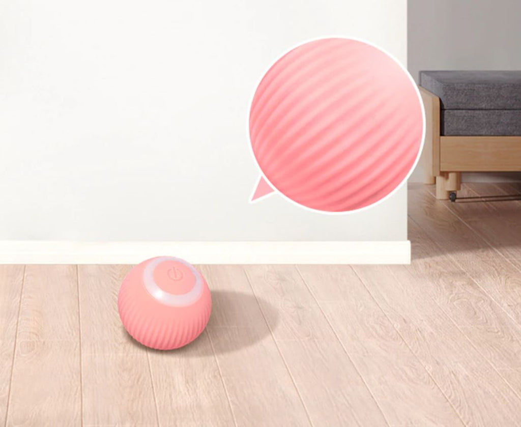 Kæledyr Interaktiv smart rullende bold