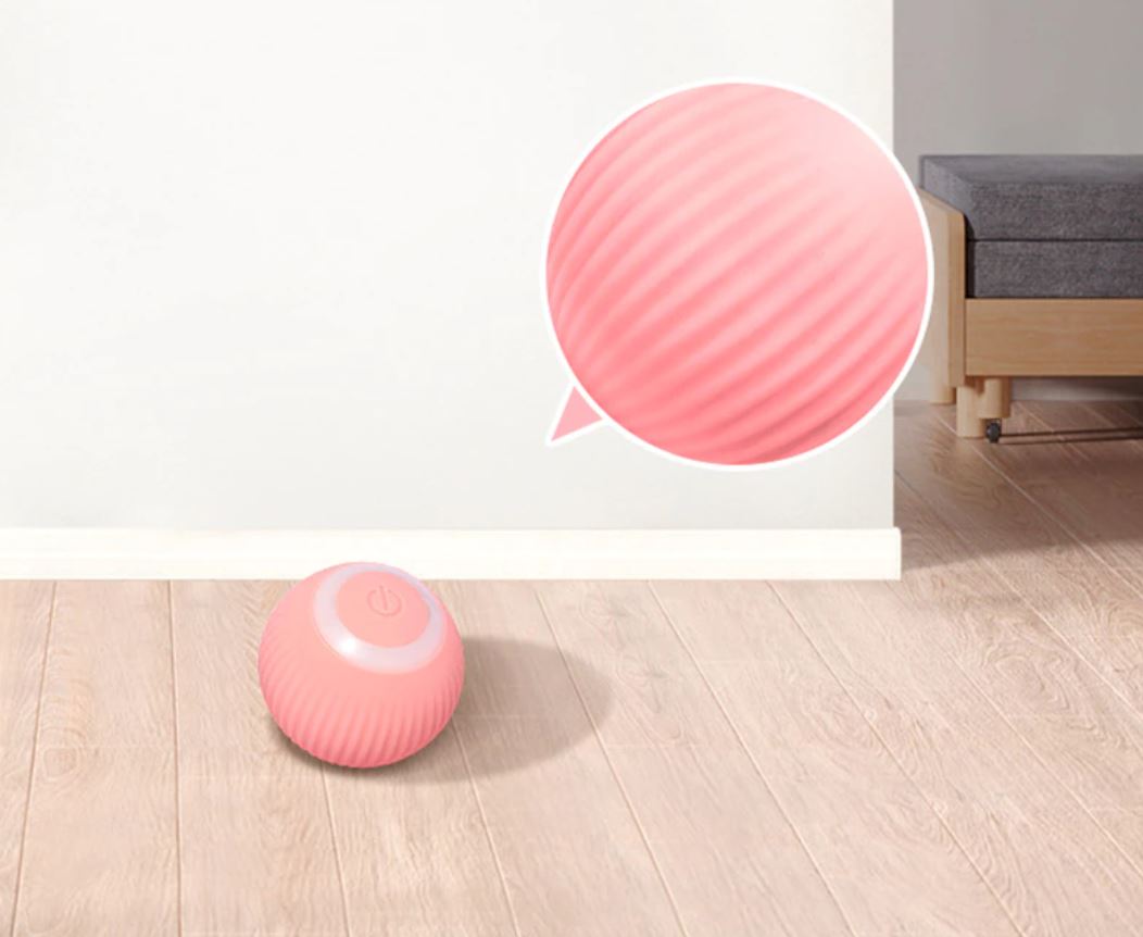 Kæledyr Interaktiv smart rullende bold
