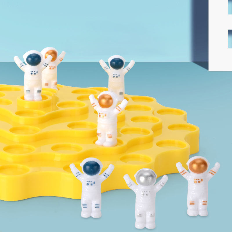 Balance Astronaut Brettspill