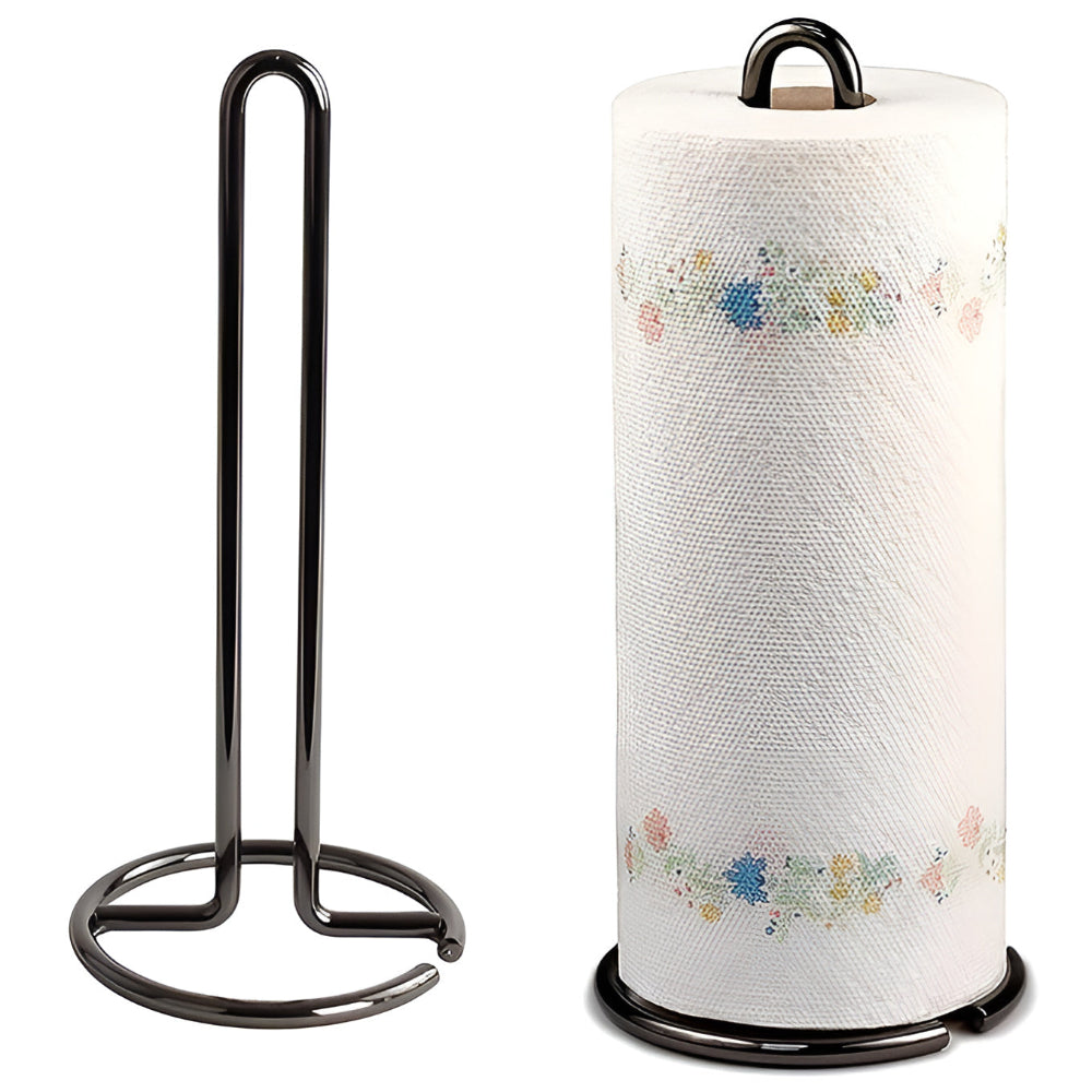 Elegant dorullholder i jern