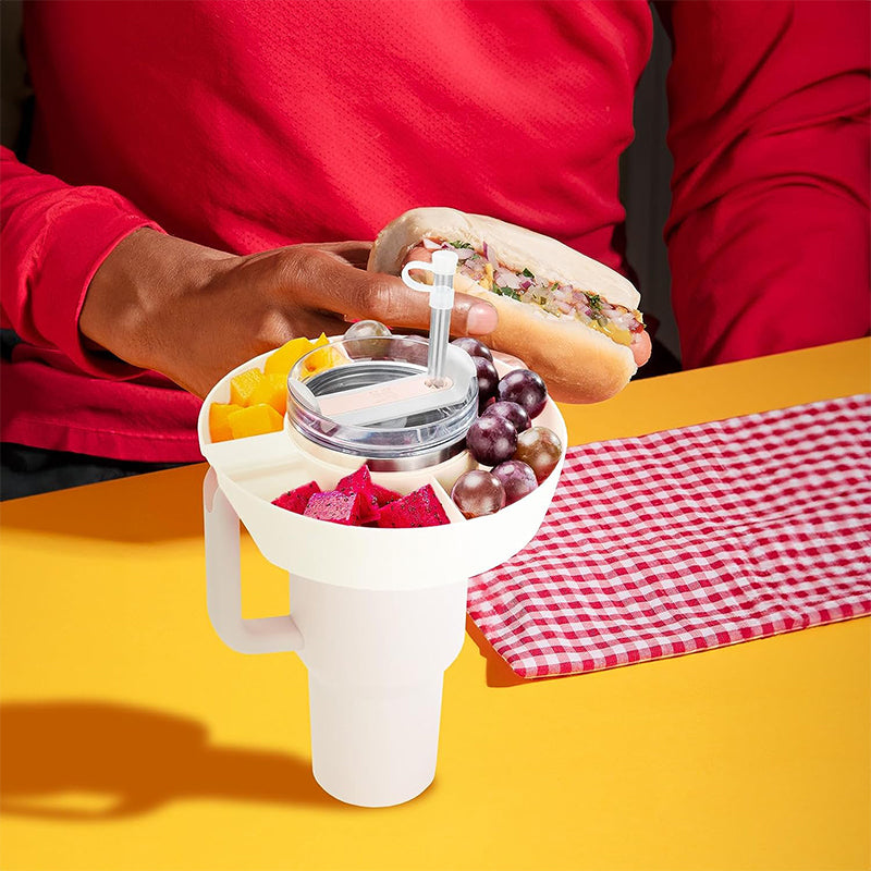 Snackkoppholder