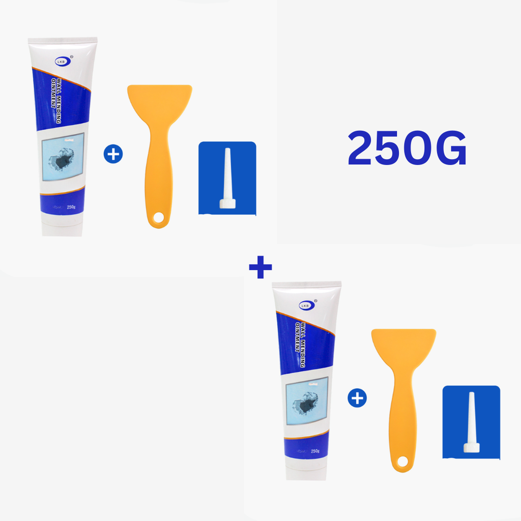 WallFix 1+1 GRATIS- Vegg Reparasjon Lim inn
