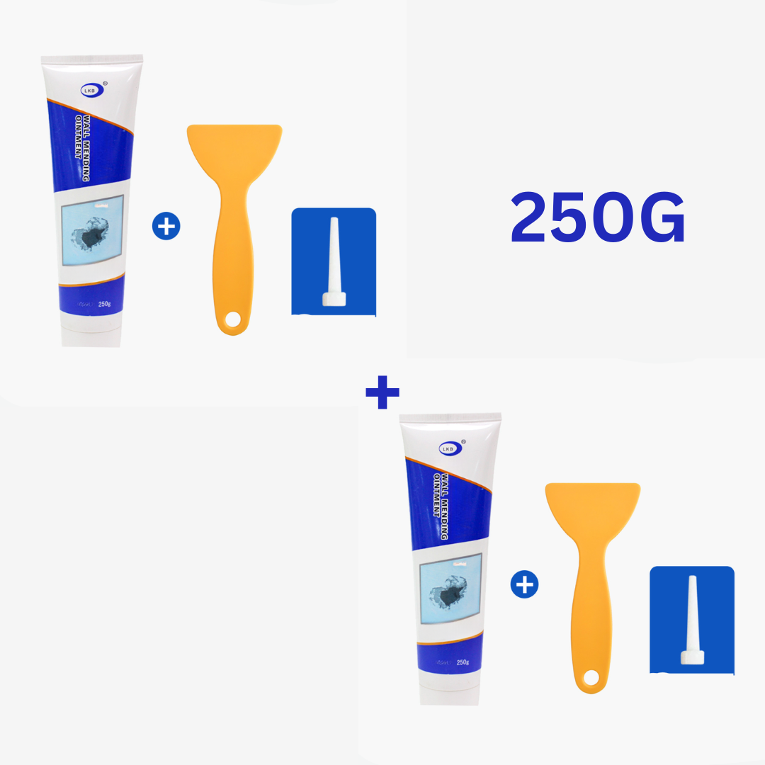 WallFix 1+1 GRATIS- Vegg Reparasjon Lim inn