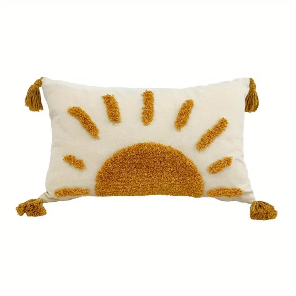 Sunrise Bliss boho-putetrekk