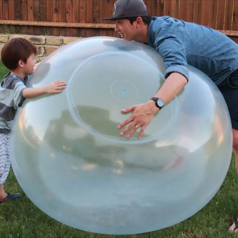 Oppblåsbar Rivbestandig Bubble Ball