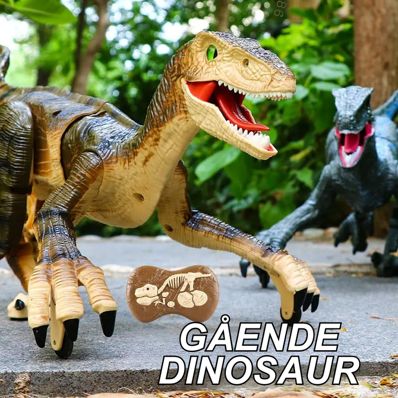 RoboRex: Den brølende dino - NordHjem