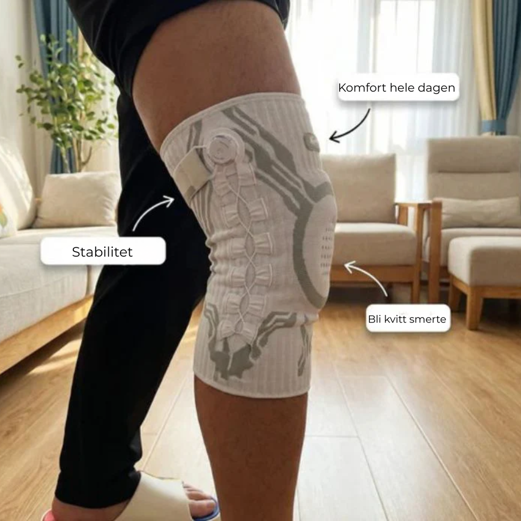 PainFree Knee™ | Slip af med knæsmerter derhjemme