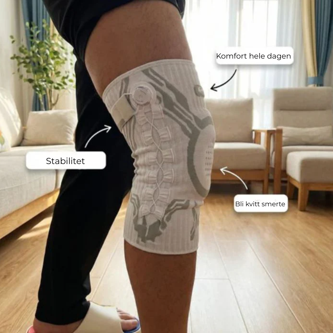 PainFree Knee™ | Slip af med knæsmerter derhjemme