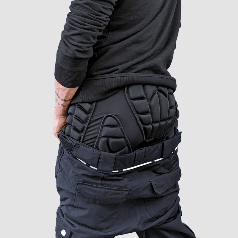 Snowboard and Ski Impact Shorts (Crash Pants) - NordHjem