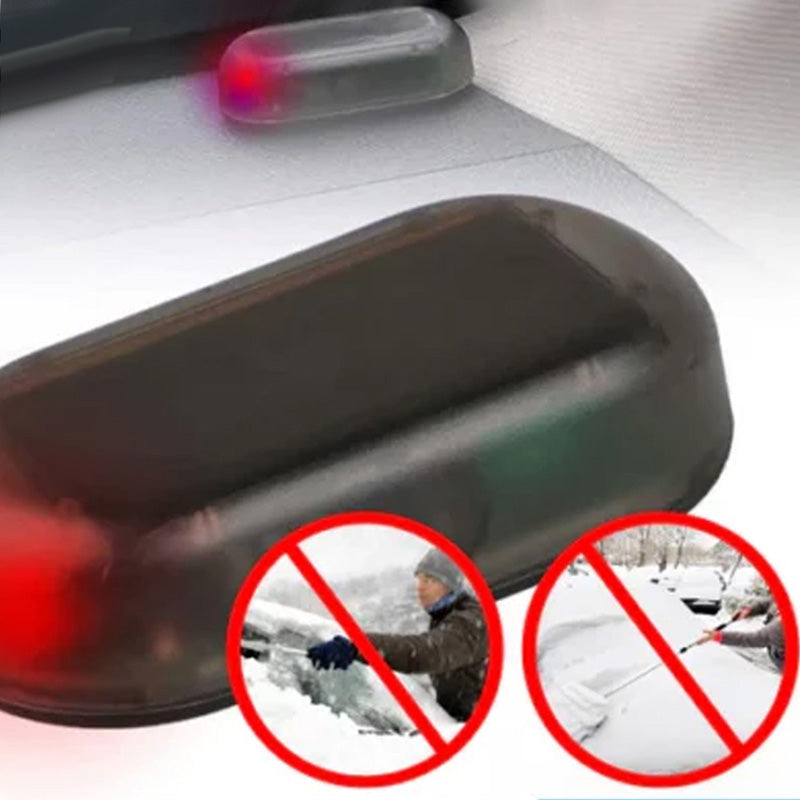 Bil interferens anti-frys instrument