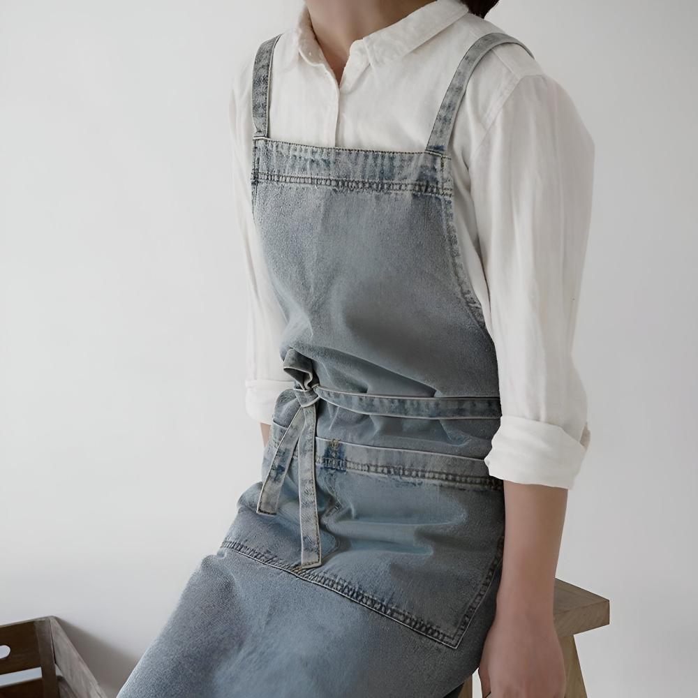 Premium forkle i denim