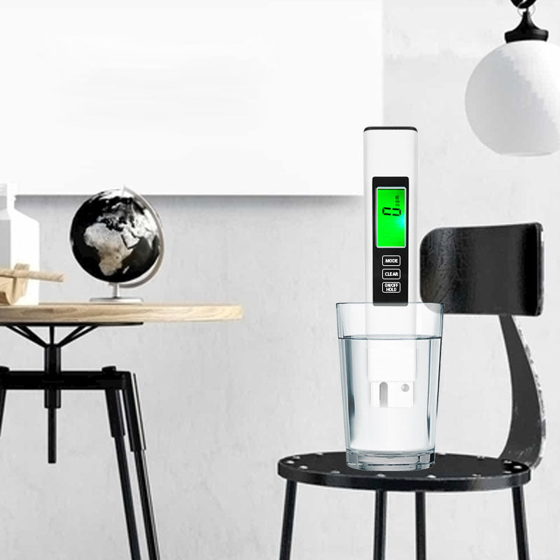 Ny 4-i-1 TDS-måler Digital VannTester