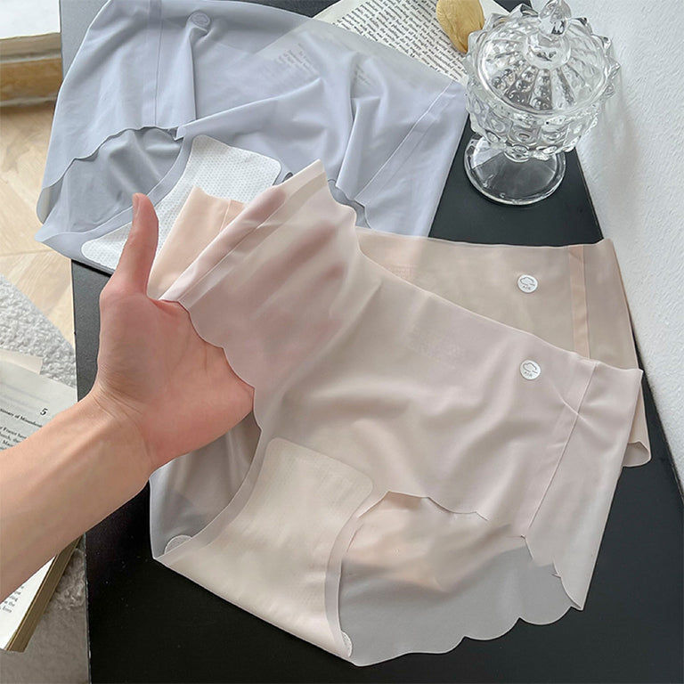 Ice Silk No Trace-truser for kvinner