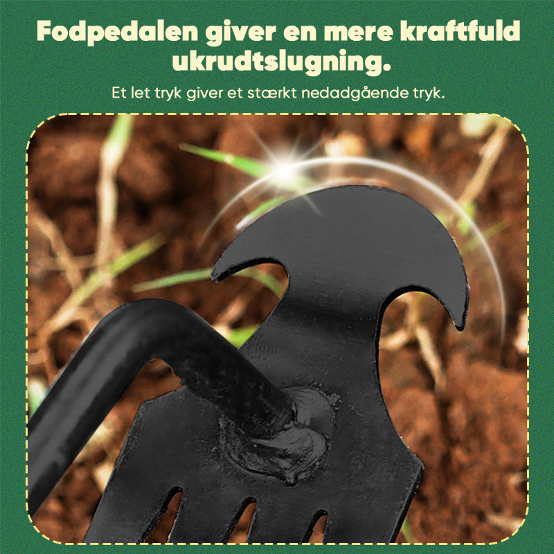 Hage Ugresstrekkverktøy